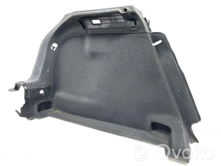 Audi A3 S3 A3 Sportback 8P Rivestimento pannello inferiore del bagagliaio/baule 8P4863879K