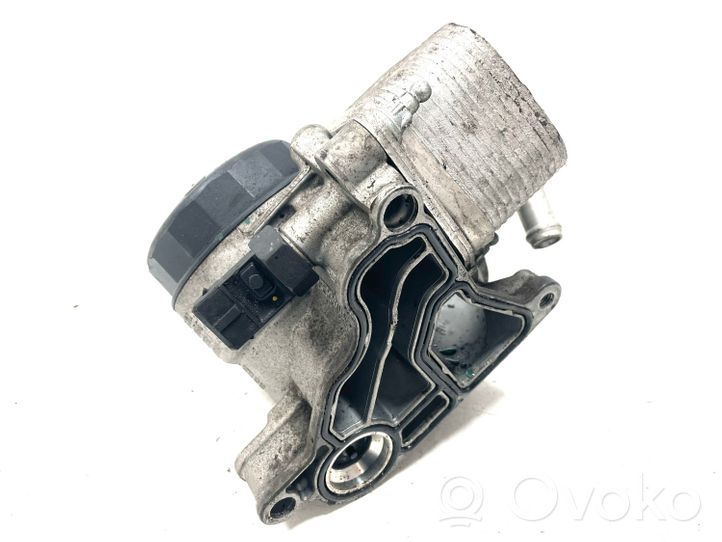 BMW 5 E60 E61 Support de filtre à huile 7516383