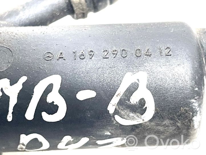 Mercedes-Benz B W245 Pagrindinis sankabos cilindriukas A1692900412