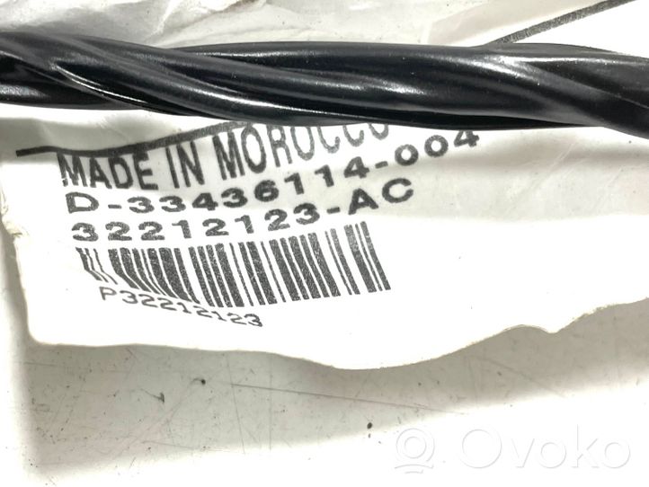 Volvo XC90 Faisceau de câbles hayon de coffre 33436114