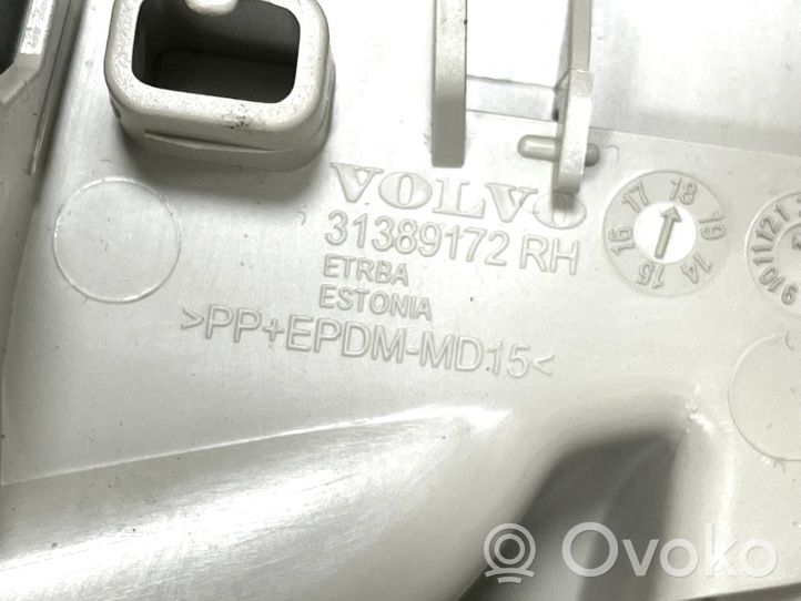 Volvo XC90 Osłona górna słupka / B 31389172