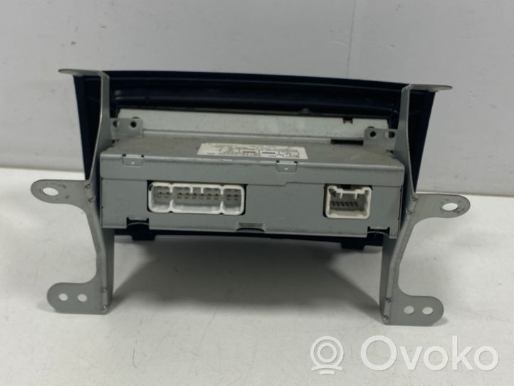 Toyota Yaris Verso Unità principale autoradio/CD/DVD/GPS 8611052030