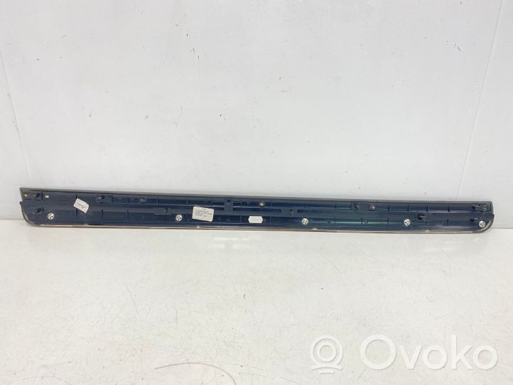 Audi A8 S8 D3 4E Baguette moulure de porte arrière 4E4867420