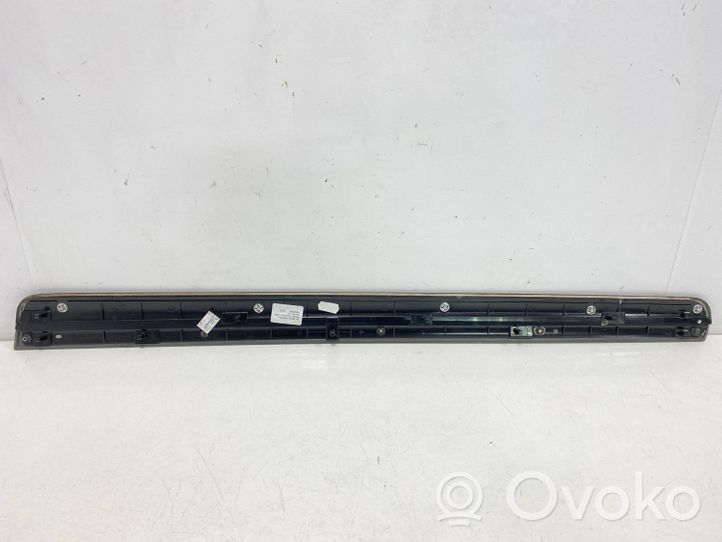 Audi A8 S8 D3 4E Baguette moulure de porte arrière 4E4567419