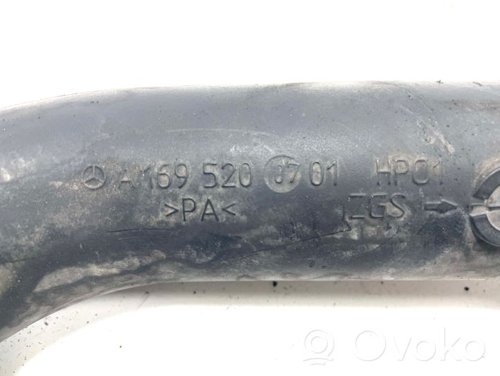 Mercedes-Benz B W245 Intercooler hose/pipe A16952001