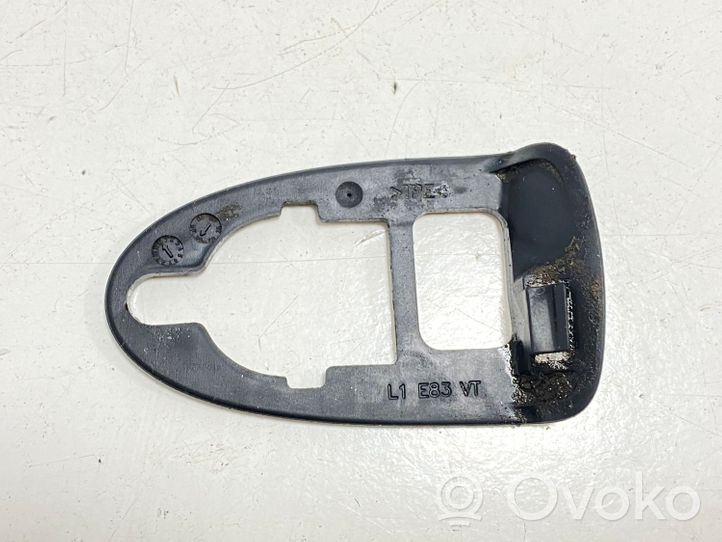 BMW X3 E83 Türgriffkappe Türgriffblende hinten 3403757