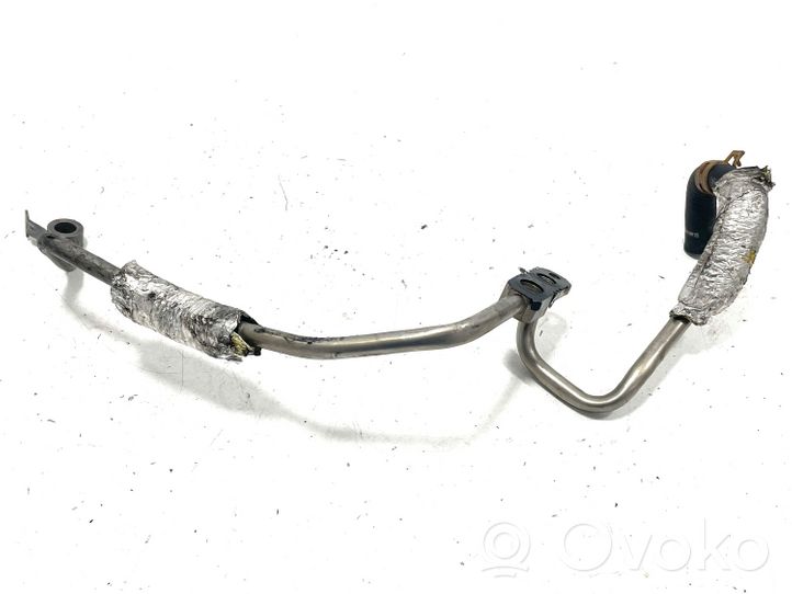 Land Rover Range Rover Evoque L538 Przewód olejowy smarowania turbiny 9675423980