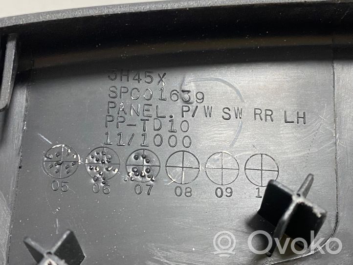 Citroen C-Crosser Ramka przycisku otwierania szyby drzwi tylnych 3H45X