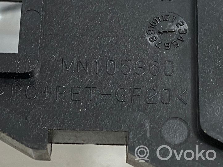Citroen C-Crosser Poignée intérieure de porte arrière MN105360