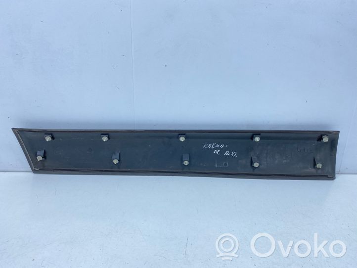 Nissan Qashqai Rivestimento della portiera anteriore (modanatura) 80870JD00A