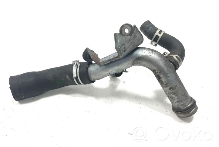 Renault Koleos I Engine coolant pipe/hose 92133125