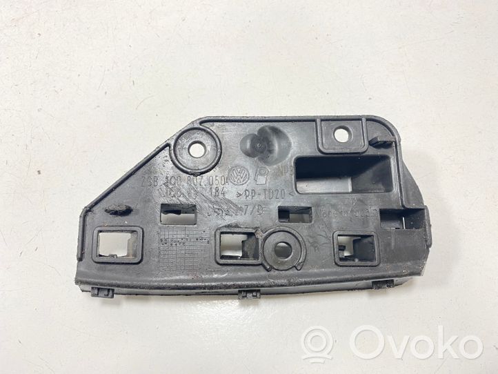 Volkswagen Eos Support de montage de pare-chocs avant 1Q0807050A