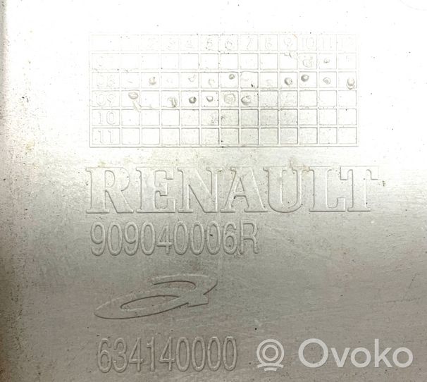 Renault Megane III Rivestimento portellone 909040006R
