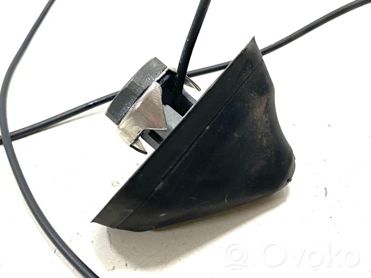 Renault Megane III Cache enjoliveur d'antenne de toit (GPS) 