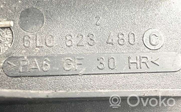 Seat Ibiza IV (6J,6P) Konepellin lukituksen vastakappale 6L0823480C