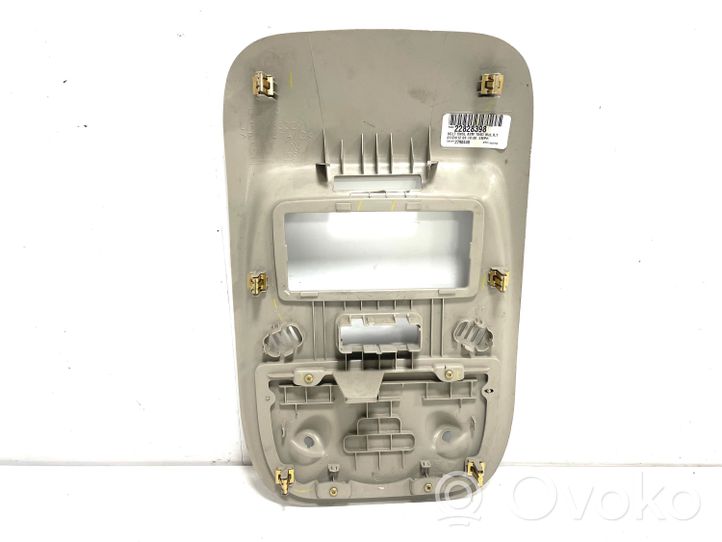 Opel Ampera Panel oświetlenia wnętrza kabiny 22833291