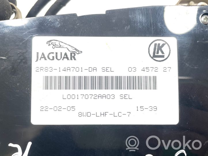 Jaguar S-Type Sėdynių reguliavimo jungtukas (-ai) 2R8314A701DA