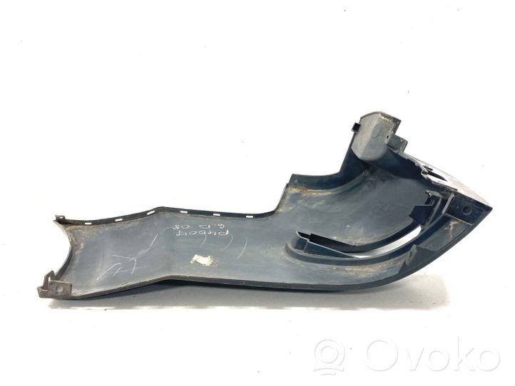 Peugeot 4007 Rear bumper corner part panel trim 6410A218