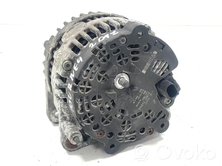 Dodge Journey Alternator 04801715AA