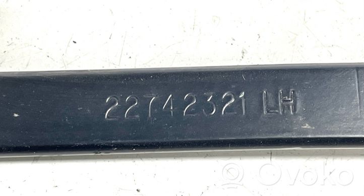 Chevrolet Volt I Etupyyhkimen sulan varsi 22742321