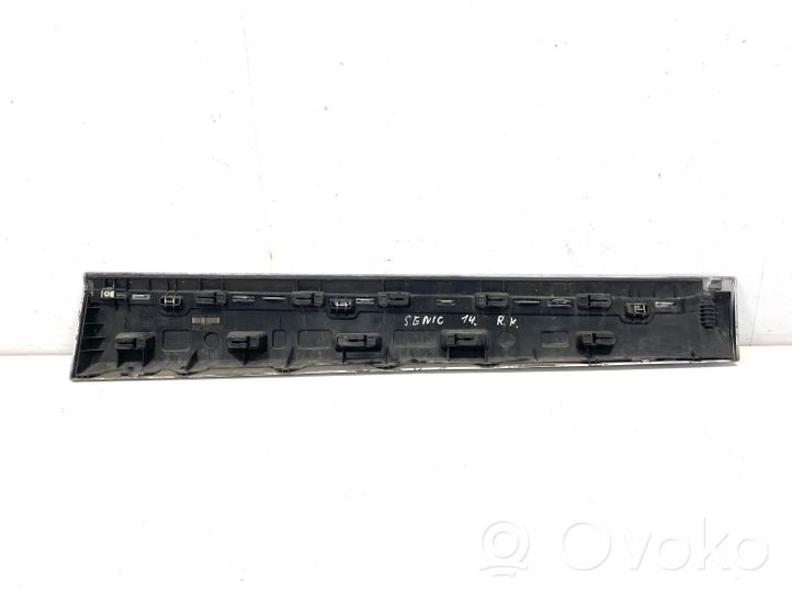 Renault Scenic III -  Grand scenic III Front door trim (molding) 808772735R