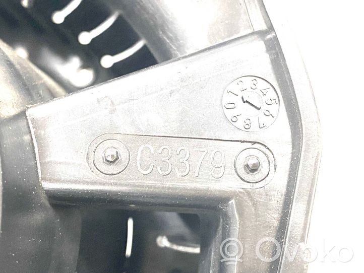 Mercedes-Benz CLS C219 Heater fan/blower 9400984