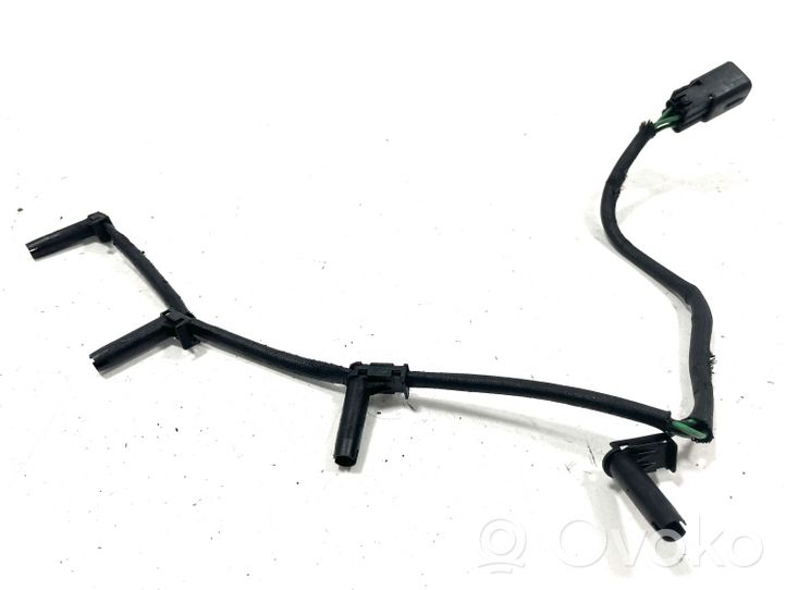 Opel Antara Glow plug wires 