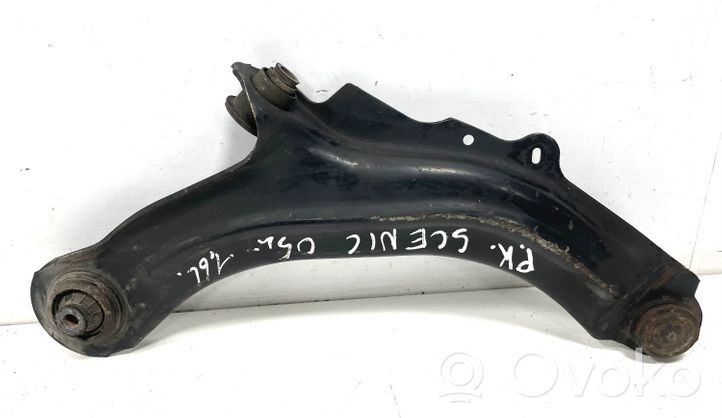 Renault Scenic II -  Grand scenic II Front lower control arm/wishbone 82002984454