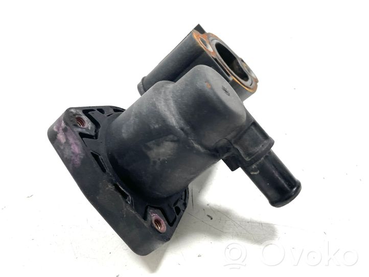 Ford Focus Thermostat/thermostat housing 2S4Q9K478AD