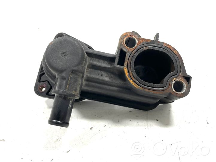 Ford Focus Thermostat/thermostat housing 2S4Q9K478AD