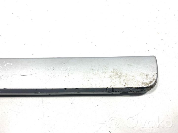 Volvo S60 Rear door trim (molding) 30848377