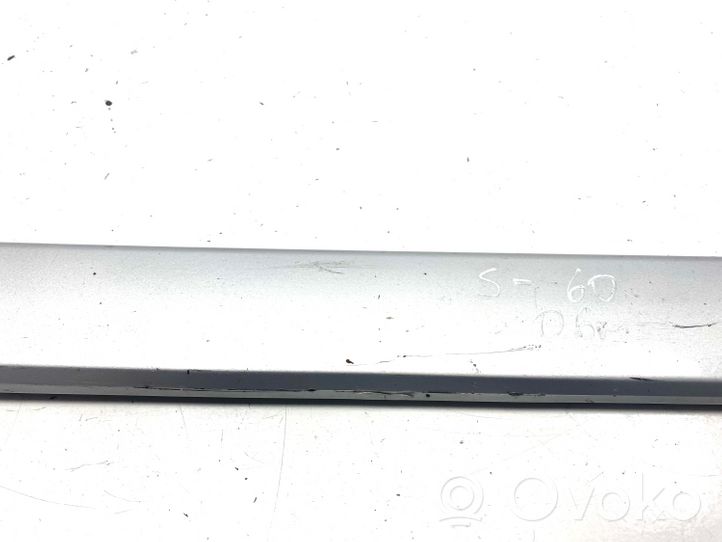 Volvo S60 Rear door trim (molding) 30848377