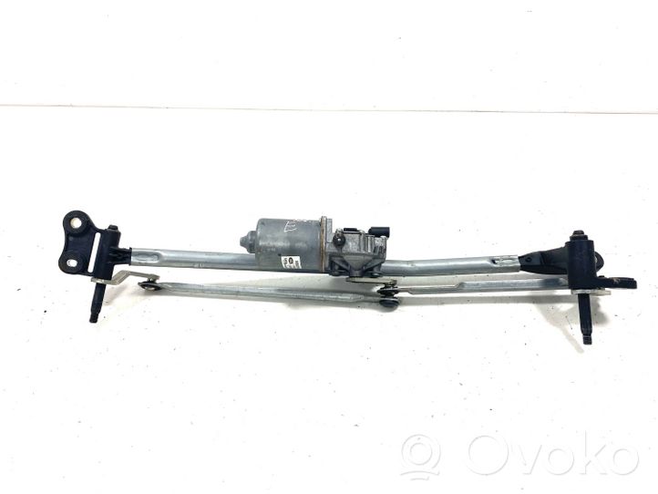 Land Rover Range Rover Evoque L538 Tiranti e motorino del tergicristallo anteriore W0027101