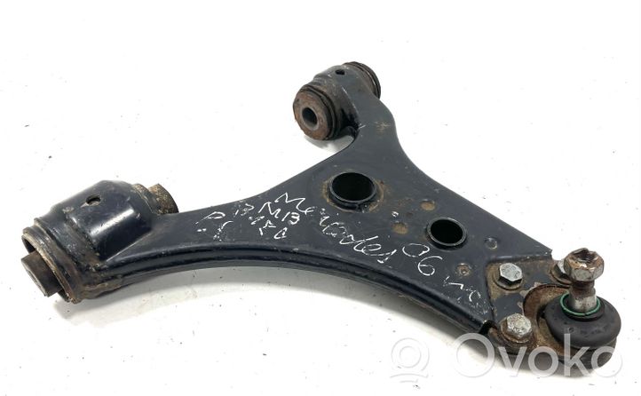 Mercedes-Benz B W245 Braccio di controllo sospensione anteriore inferiore/braccio oscillante A1693300307