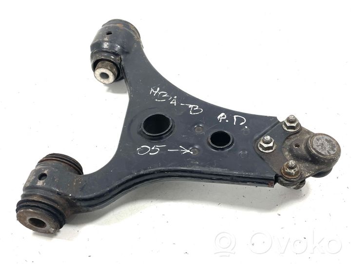 Mercedes-Benz B W245 Braccio di controllo sospensione anteriore inferiore/braccio oscillante A1693300307