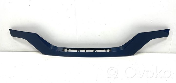 BMW X3 E83 Poszycie / Tapicerka tylnej klapy bagażnika 51137052452