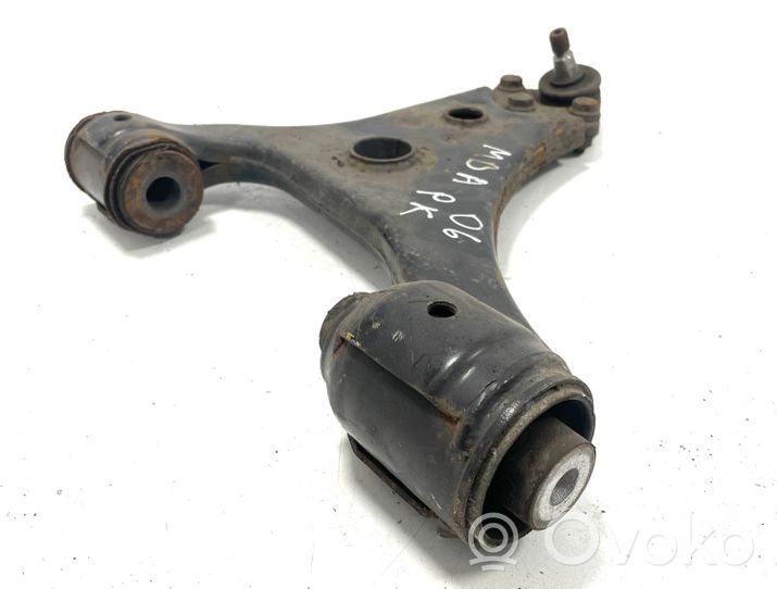 Mercedes-Benz A W169 Fourchette, bras de suspension inférieur avant A1693300307B