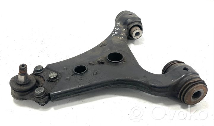 Mercedes-Benz A W169 Fourchette, bras de suspension inférieur avant A1693300307