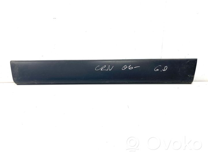 Honda CR-V Rear door trim (molding) 