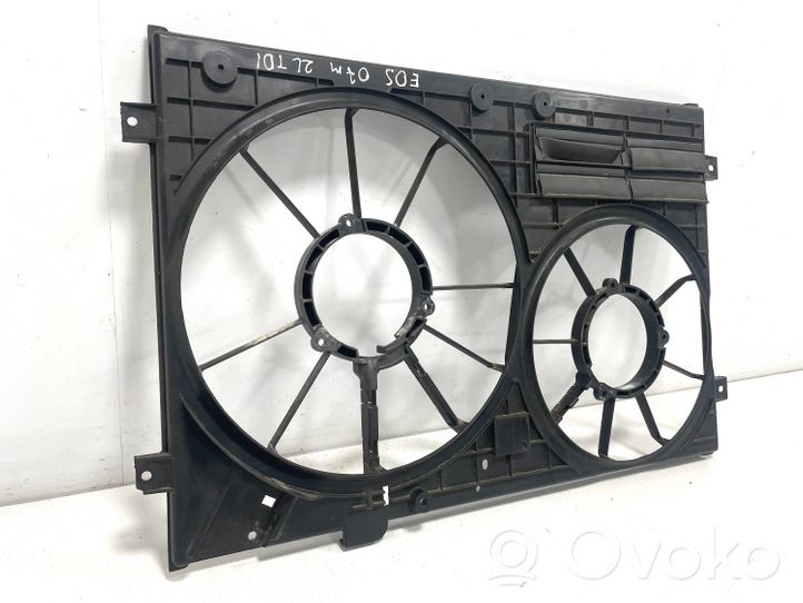Volkswagen Eos Kale ventilateur de radiateur refroidissement moteur 1K0121207AQ