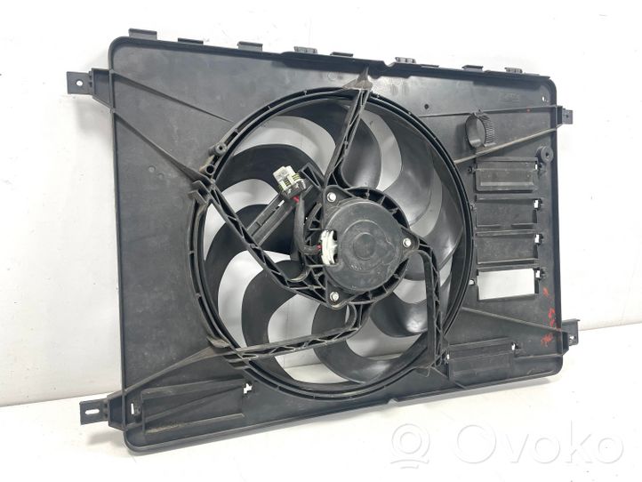 Ford Mondeo MK IV Convogliatore ventilatore raffreddamento del radiatore 6G918C607PC