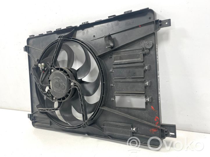 Ford Mondeo MK IV Kale ventilateur de radiateur refroidissement moteur 6G918C607PC