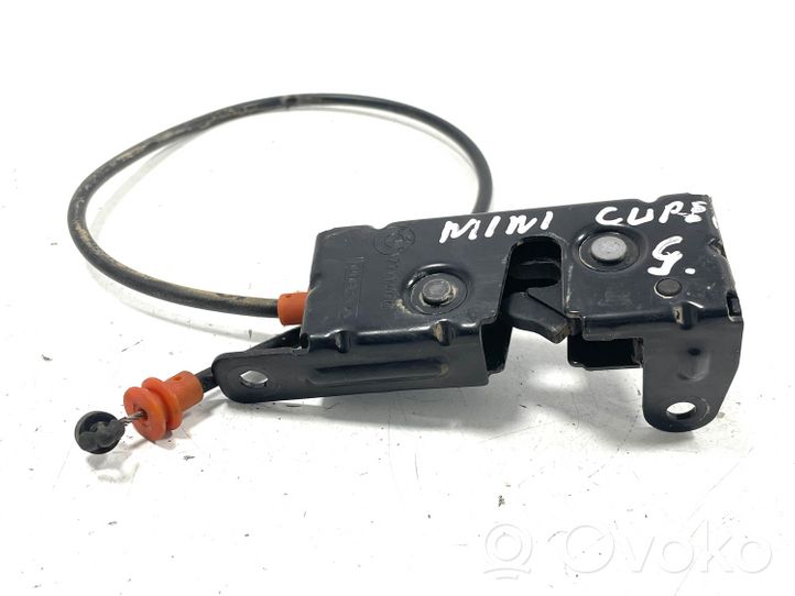 Mini One - Cooper R50 - 53 Zamek klapy tylnej bagażnika 7111466