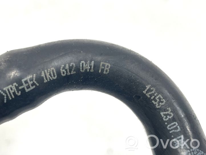 Skoda Superb B6 (3T) Przewód / Wąż podciśnienia 1K0612041FB