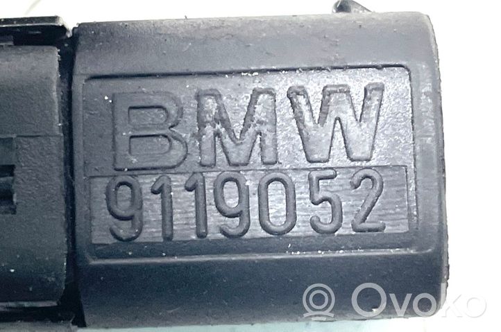 BMW X3 E83 Sensore di allarme cofano 9119052