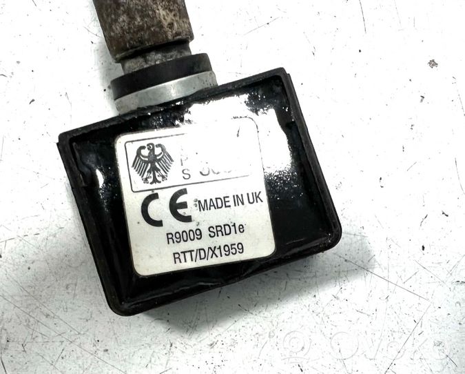 Peugeot 607 Czujnik ciśnienia opon 9634866180