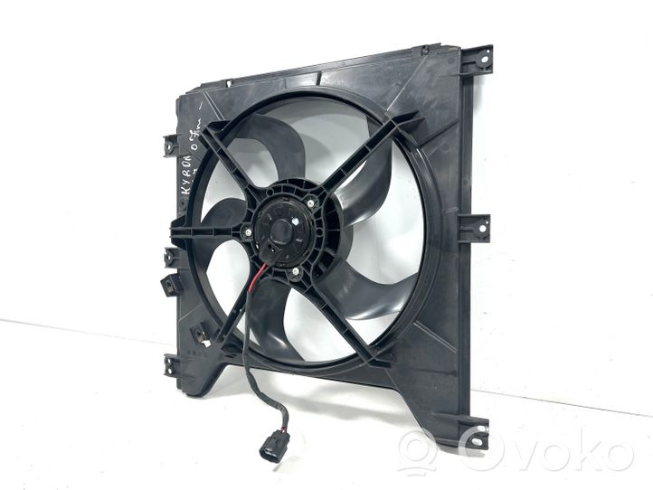 SsangYong Kyron Kale ventilateur de radiateur refroidissement moteur 2326506401