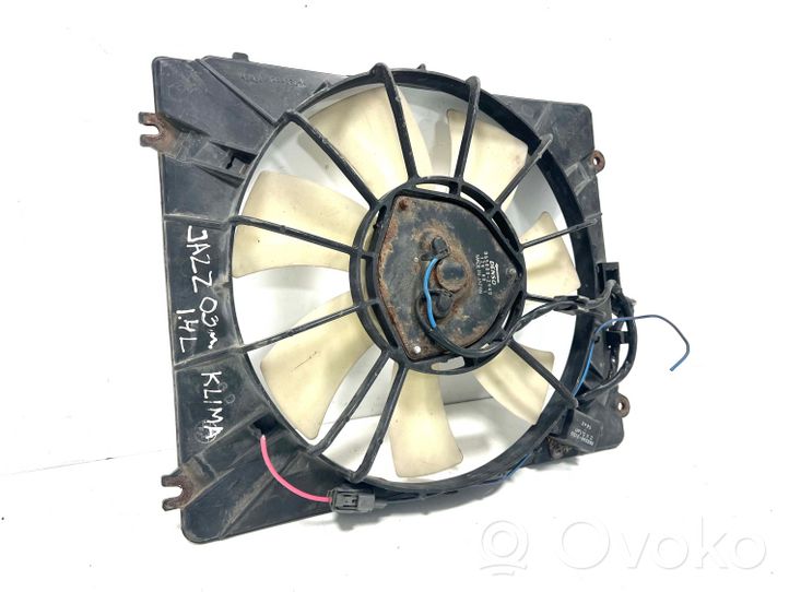 Honda Jazz Kale ventilateur de radiateur refroidissement moteur 0653903130