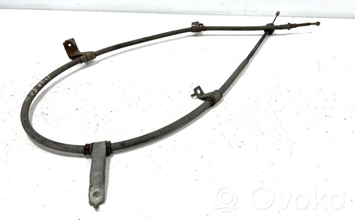 Hyundai ix20 Handbrake/parking brake wiring cable 1P0000I14