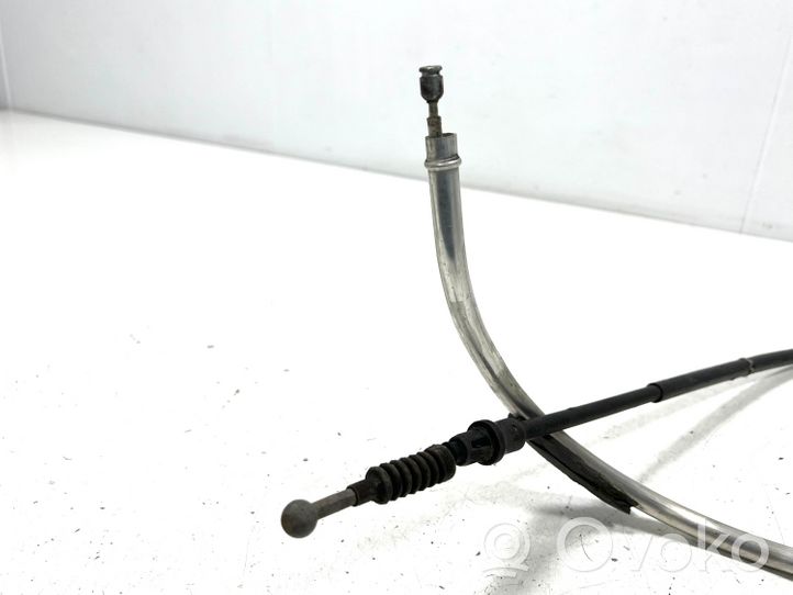 Volkswagen Golf VI Handbrake/parking brake wiring cable 1K0711951A